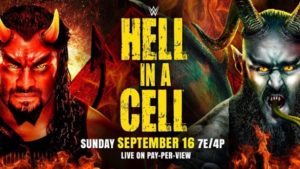 Ver Repeticion WWE Hell in a Cell 2018 En Español
