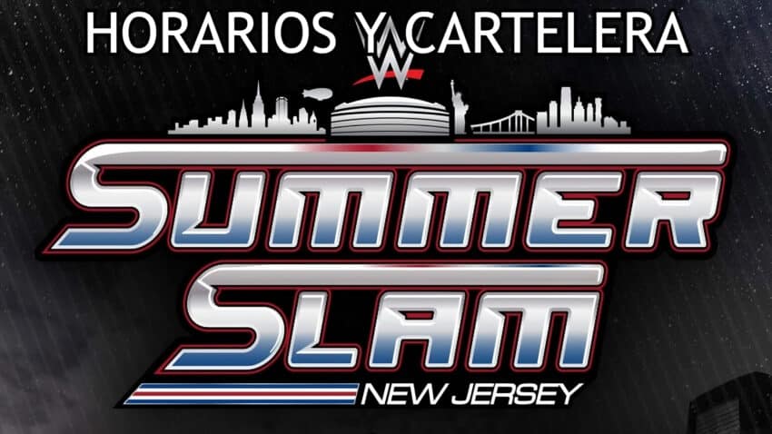 Cartera confirmada de WWE SummerSlam 2025 – John Cena vs. Cody Rhodes – MetLife Stadium